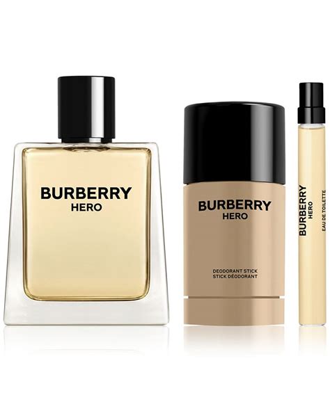 burberry eau de toilette gift set